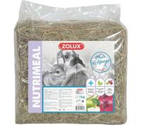 ZOLUX NUTRIMEAL Alpine Foin Pomme Beetroot 1KG