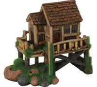 Zolux Ornament Cabin Growing Decor