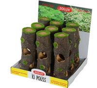 Zolux OrnamentReproduction de croissance de souche d'arbre