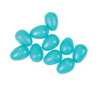 Zolux Pack de 10 Œufs Factices pour Canari