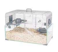 ZOLUX Panas Colour 50 - Rodent Cage - Grey