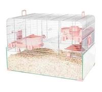 Zolux Panas Colour 60 - Rodent Cage - Pink