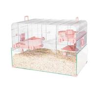 Zolux Panas Colour 60 - Rodent Cage - Pink