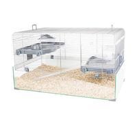 ZOLUX Panas Colour 80 - Rodent Cage - Grey