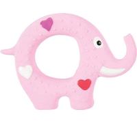 Zolux paptyspeeltgoed latex éléphant rose