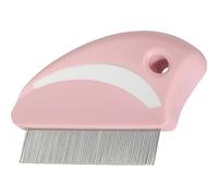 Peigne à puces rond pour chats