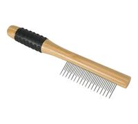 zolux - Peigne Fin 21.5 cm pour Chien à Poils Long