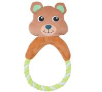 Zolux - Peluche Quokka avec Corde pour Chien