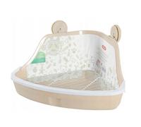 ZOLUX Petit WC d'angle 320x250x150 mm beige