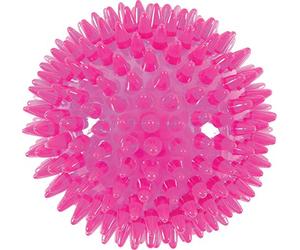 Zolux Picot Pop Jouet Balle pour Chien Framboise Diamètre 8 cm