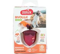ZOLUX Pince collier BIVOUAK noyer rouge USB