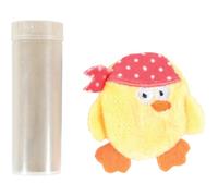 Zolux -Pirate Jaune. Taille 7 x 6 cm. avec Catnip. Jouet chat-ZO-580729