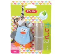 Zolux Piratente avec bleu menthe à chat
