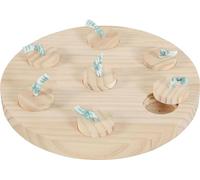 Zolux Plateau à friandises en Bois pour Lapin Neolife