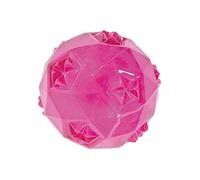 Zolux Pop Jouet Balle pour Chien Framboise Diamètre 6 cm