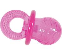 Zolux Pop Jouet Tétine pour Chien Framboise 6,2 x 6 x 10 cm