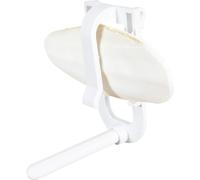 ZOLUX-Porte os de seiche pour les oiseaux en plastique coloris blanc Zolux - 4,6 x 8 x 8,5 cm