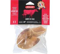 Zolux Przysmak Naturalny Dla Psa Kopyta Ciel?X3 90g