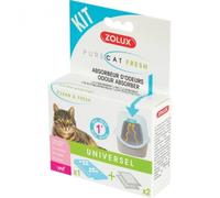 ZOLUX Purecat Fresh - absorbeur d'odeurs