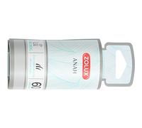 Zolux-Recharge de Rouleau adhésif ramasse Poils ANAH. Tous Types de Poils. ø 5.5 x Longueur 10 cm. pour chien-ZO-470839
