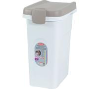 Zolux Récipient alimentaire blanc/marron clair 15L / 6kg (474346)