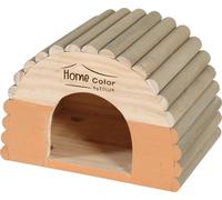Zolux Rodent House couleur maison Iglo Oranje