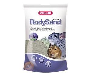 ZOLUX Rody Sand - Sable de baignade parfum lavande - 2 L