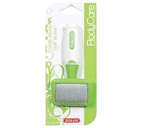 Zolux Rodycare Brosse Slicker pour Rongeur Multicolore