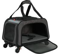 ZOLUX Sac de transport Nomad pour chien et chat avec roulettes