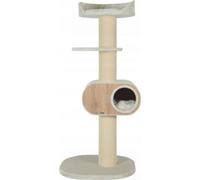 Zolux Scratching Post Wonderful Cat 3 Colour Beige - Cat Scratching P