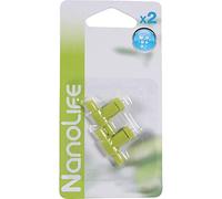 Robinets pour tuyau à air d’aquarium Zolux (x2) Noir TU
