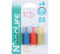 Zolux Set de 4 Diffuseurs d'Air pour Aquarium