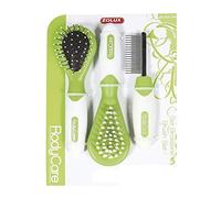 Zolux Set de Brosses Rodycare pour Rongeur