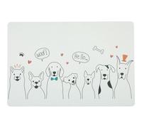 Zolux - Set pour Ecuelle Joyeux 40 x 60 cm pour Chien