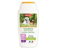 Zolux Shampooing Anti Odeur pour Tous Les Chiens - sans Paraben - 250 ML pour Chien