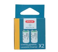 Zolux Starters Universels Pack de 2 Épuisette pour Aquarium