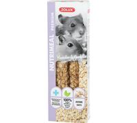 ZOLUX-Sticks à l’avoine pour hamster et gerbilles Zolux Nutrimeal - 110 g