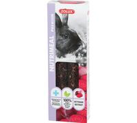 ZOLUX-Sticks à la betterave pour lapin Zolux Nutrimeal - 110 g