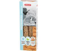 ZOLUX-Sticks au millet jaune pour oiseaux exotiques Zolux Nutrimeal - 110 g