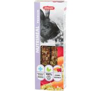 ZOLUX-Sticks aux légumes pour lapin Zolux Nutrimeal - 110 g