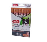 zolux - Sticks crème de Canard 7 x 14 g pour Chien