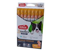 zolux - Sticks crème de Poulet 7 x 14 g pour Chien