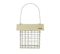 Zolux - Support pour Pain De Graisse avec Toit - Coloris Lichen - Matière : Métal - Couleur : Bleu/Vert/Corail/Jaune