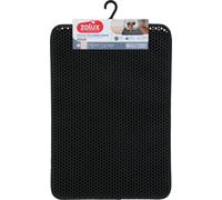 ZOLUX - Tapis à deux épaisseurs pour bac à litière - 45x65 cm