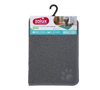 Zolux - Tapis gris pour maison de toilette M - 40 x 60 cm Gris G