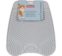 Zolux - Tapis hygiénique pour litière Gris G
