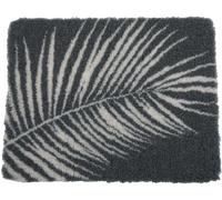 Zolux - Tapis isolants pour Chiens 50 x 70 cm Gris avec Motif végétal