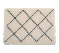 Zolux - Tapis isolants pour Chiens 75 x 95 cm Beige avec Motif berbere