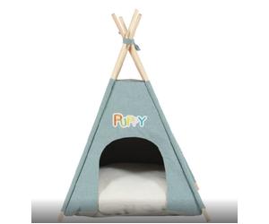 ZOLUX Tente pour chiots "Puppy" - 580x580x800 mm