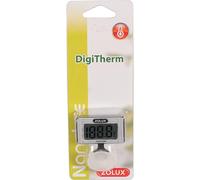 Zolux Thermomètre Digital Intérieur pour Aquarium